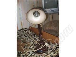 Лот: 386137. Фото: 1. лампа советских времён. Другое (бытовая техника)