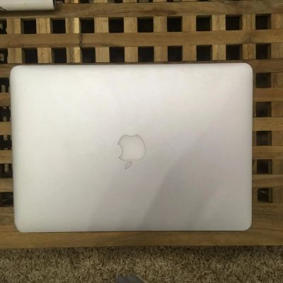 Лот: 8222782. Фото: 1. MacBook Air. Ноутбуки