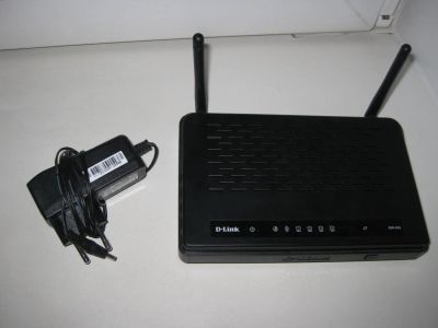 Лот: 5052032. Фото: 1. DIR-620. Wi-Fi точка тоступа... Маршрутизаторы (роутеры)