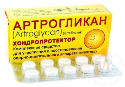Лот: 11219214. Фото: 1. Артрогликан. Косметика для животных
