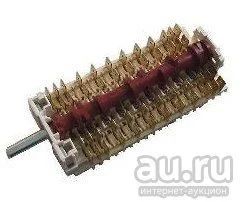 Лот: 13788073. Фото: 1. Переключатель духовки Ariston... Запчасти для остальной бытовой техники
