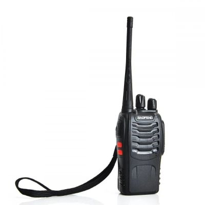Лот: 7640426. Фото: 1. Радиостанция Baofeng BF-888S UHF... Рации, радиостанции