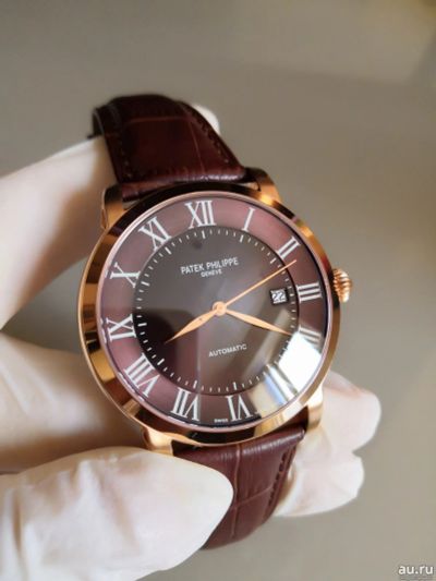 Лот: 15317289. Фото: 1. часы Patek Philippe - Calatrava... Другие наручные часы