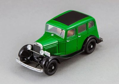 Лот: 6508735. Фото: 1. Масштабная модель ГАЗ тип Аремкуз... Автомоделизм