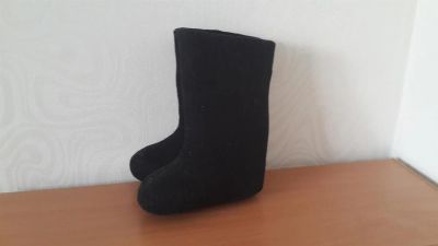Лот: 3525971. Фото: 1. валенки -19см. Валенки, угги, унты