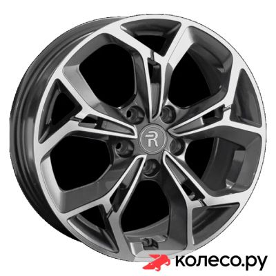 Лот: 25220453. Фото: 1. CHR95 7x17/5*108 D65.1 ET40 GMF. Диски