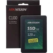 Лот: 21139578. Фото: 1. 120 ГБ 2.5" SATA SSD накопитель... SSD-накопители