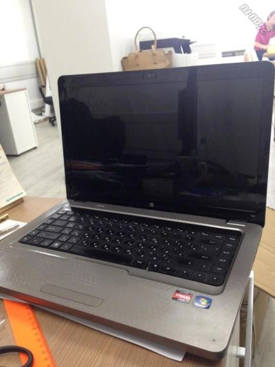 Лот: 6431243. Фото: 1. HP G62-a84er 3 ядра 3 гига, подойдёт... Ноутбуки