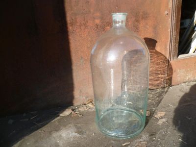 Лот: 9271853. Фото: 1. Бутыль 20л. Контейнеры, банки