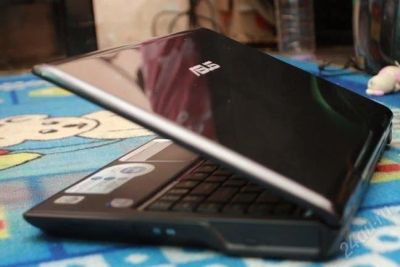 Лот: 1090352. Фото: 1. ASUS F80Q. Ноутбуки