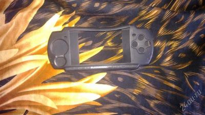 Лот: 1965763. Фото: 1. чехол для psp. Аксессуары для игровых приставок, консолей, геймпады