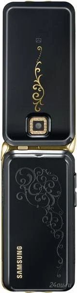 Лот: 1446401. Фото: 1. L310 Brown Black. Кнопочные мобильные телефоны