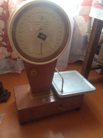 Лот: 5689039. Фото: 1. Весы настольные РН-6Ц13УМ. Торговое