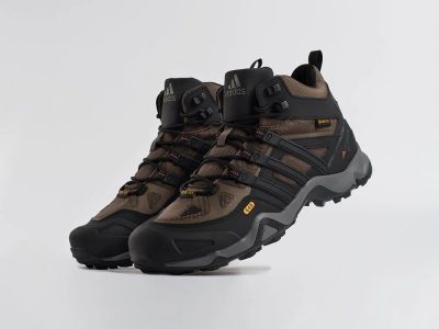 Лот: 24973383. Фото: 1. Зимние Ботинки Adidas Terrex Winter. Кеды, кроссовки, слипоны