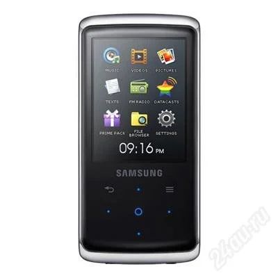 Лот: 1514761. Фото: 1. МР3 плеер Samsung YP-Q2. Плееры