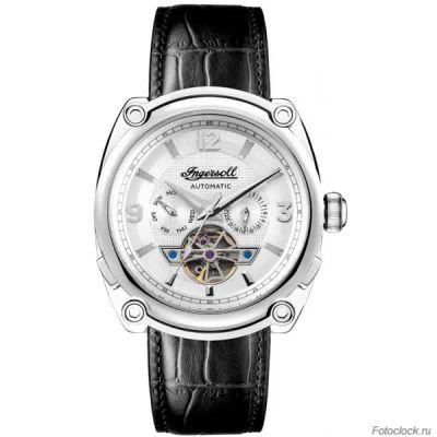Лот: 21237595. Фото: 1. Наручные часы Ingersoll I01105. Оригинальные наручные часы