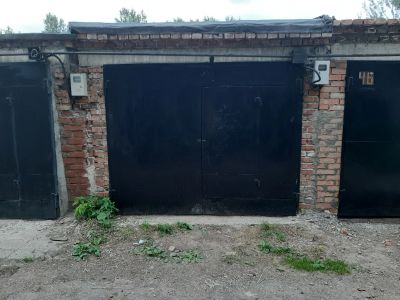 Лот: 14155161. Фото: 1. Гараж менжинского (копылова). Гаражи, парковочные места