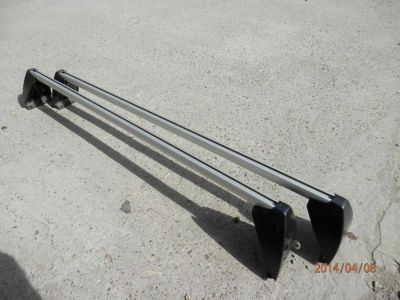 Лот: 3977091. Фото: 1. Автобагажник на FORD FOCUS 1. Багажники, боксы, фаркопы