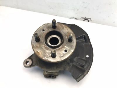 Лот: 21705092. Фото: 1. поворотный кулак Kia Spectra SD. Кузов