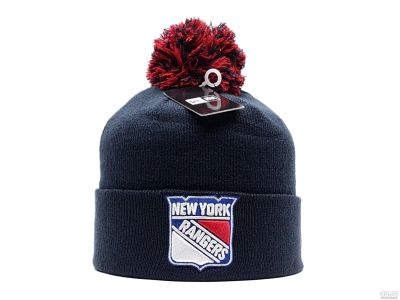 Лот: 18486055. Фото: 1. Шапка New York Rangers NHL. Головные уборы