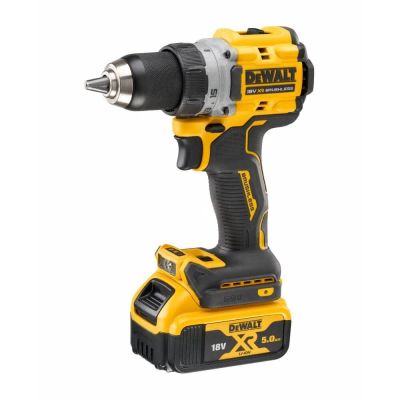 Лот: 21721934. Фото: 1. Дрель аккумуляторная DEWALT DCD800P2T-QW... Электроинструмент