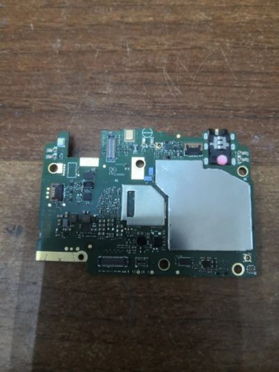 Лот: 22168722. Фото: 1. Основная плата донор Xiaomi Redmi... Микросхемы и платы