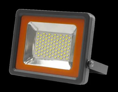 Лот: 7096052. Фото: 1. Прожектор Jazzway pfl-s-smd 100w... Другое освещение
