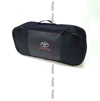 Лот: 14010856. Фото: 1. Сумка автомобилиста Toyota. Другое (оснащение, оборудование, аксессуары)