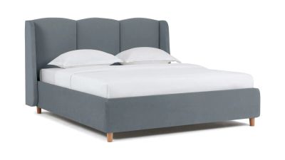 Лот: 22240503. Фото: 1. Кровать с подъемным механизмом... Кровати