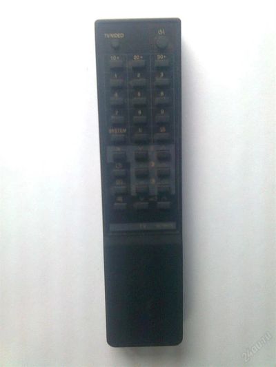 Лот: 3886461. Фото: 1. Пульт ДУ для телевизора SHARP... Пульты ДУ