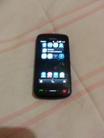 Лот: 4556412. Фото: 1. Nokia C6-01. Смартфоны