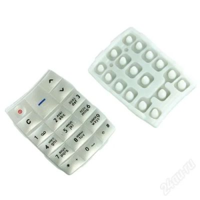 Лот: 913133. Фото: 1. Клавиатура / Кнопки Nokia 1100. Корпуса, клавиатуры, кнопки