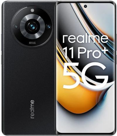 Лот: 20656613. Фото: 1. Смартфон Realme 11 Pro+ Plus 5G... Смартфоны