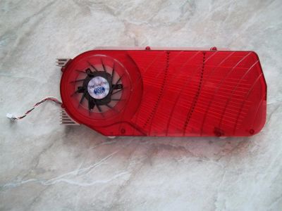 Лот: 3281449. Фото: 1. Охлаждение от Radeon X1900GT. Системы охлаждения