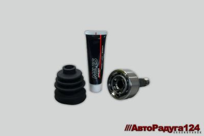 Лот: 25593772. Фото: 1. ШРУС (граната) Honda Jazz, Fit... Трансмиссия