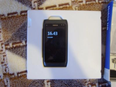 Лот: 3408908. Фото: 1. Nokia N8. Смартфоны