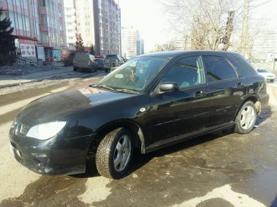 Лот: 9486967. Фото: 1. Subaru Impreza 2006. Автомобили