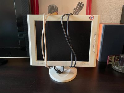 Лот: 19435593. Фото: 1. монитор Samsung SyncMaster 151s. ЖК-мониторы