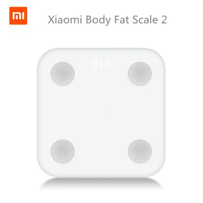 Лот: 10939015. Фото: 1. Весы Xiaomi Mi Smart Scale 2. Остальная техника