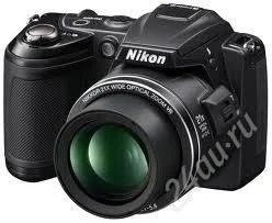 Лот: 2447075. Фото: 1. nikon coolpix l120. Цифровые компактные