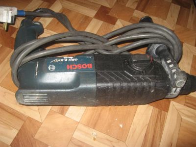 Лот: 3492730. Фото: 1. перфоратор bosch. Электроинструмент