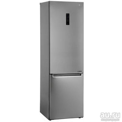 Лот: 17164370. Фото: 1. Холодильник LG GA-B509CMQZ DoorCooling... Холодильники, морозильные камеры
