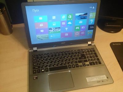 Лот: 4527506. Фото: 1. Ультрабук Acer V5-552-85554G50aii... Ноутбуки