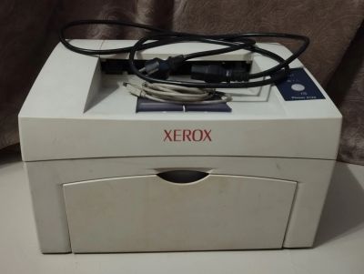 Лот: 21130119. Фото: 1. Принтер Xerox Phaser 3122. Лазерные принтеры