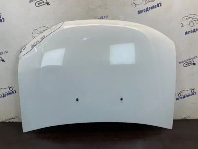 Лот: 23606794. Фото: 1. капот Renault Duster HSM. Другое (автозапчасти)