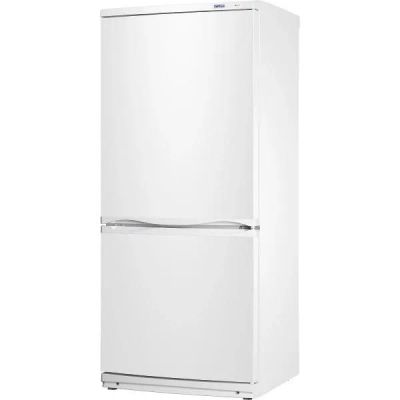Лот: 24467093. Фото: 1. Холодильник ATLANT 4008-022 White. Холодильники, морозильные камеры