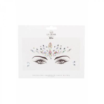Лот: 22055704. Фото: 1. Стикер - наклейка Dazzling Crowned... Другое (интимные товары)