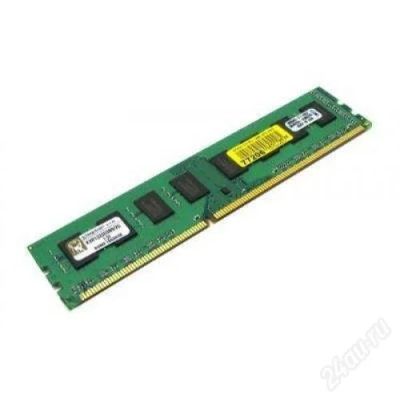 Лот: 1650236. Фото: 1. DDR3 2048MB KINGSTON 1333MHz. Оперативная память