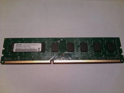 Лот: 9216970. Фото: 1. goldkey 2gb ddr3 pc10600 cl9. Оперативная память