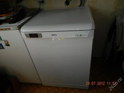 Лот: 1973620. Фото: 1. посудомойка BEKO. Посудомоечные машины